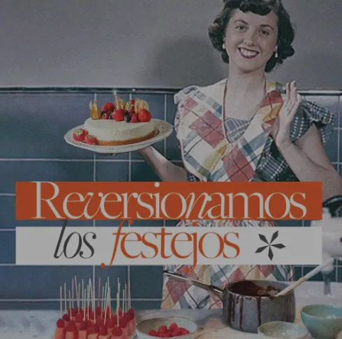 Recetario para Festejos Saludables