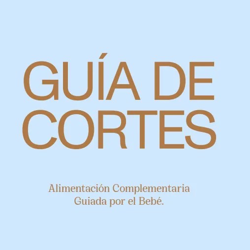 Guía de Cortes BLW
