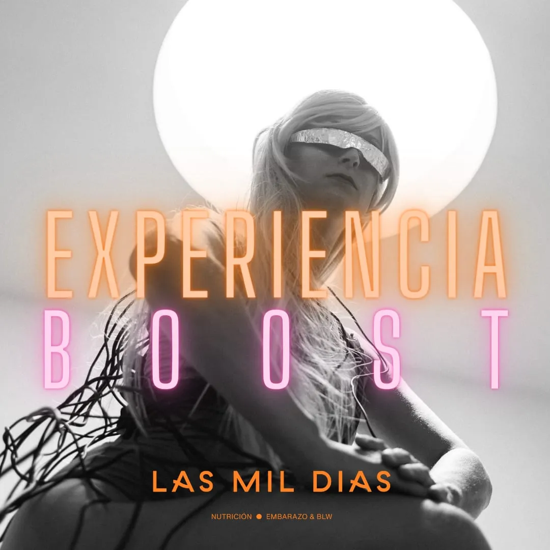 EXPERIENCIA BOOST