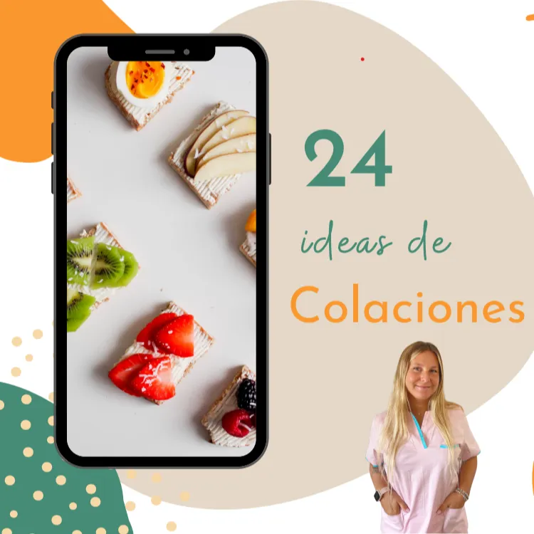 Ideas de Colaciones