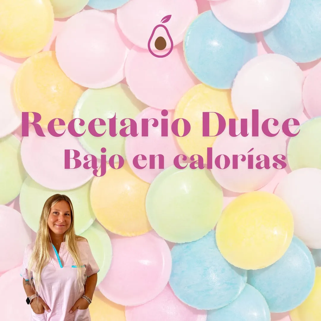 Recetario Dulce