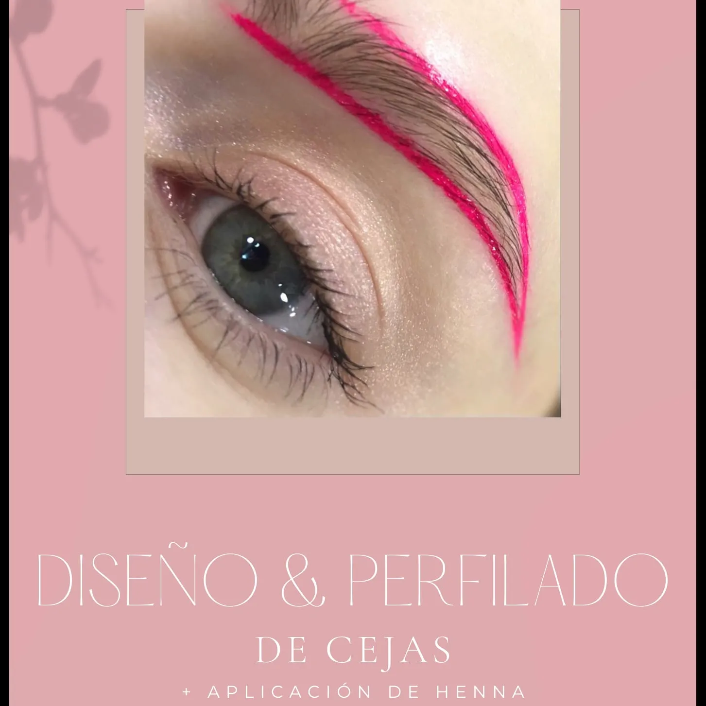 Diseño & Perfilado (+Henna)