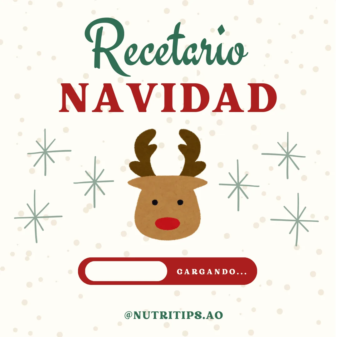 Recetario Navideño