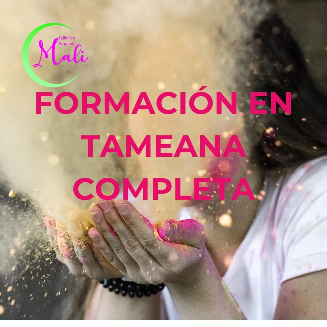 TAMEANA FORMACIÓN COMPLETA