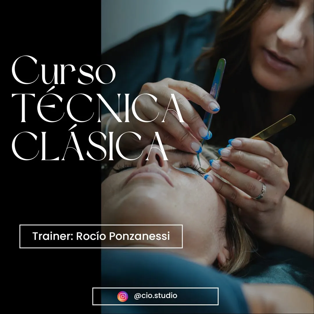 Curso TÉCNICA CLÁSICA
