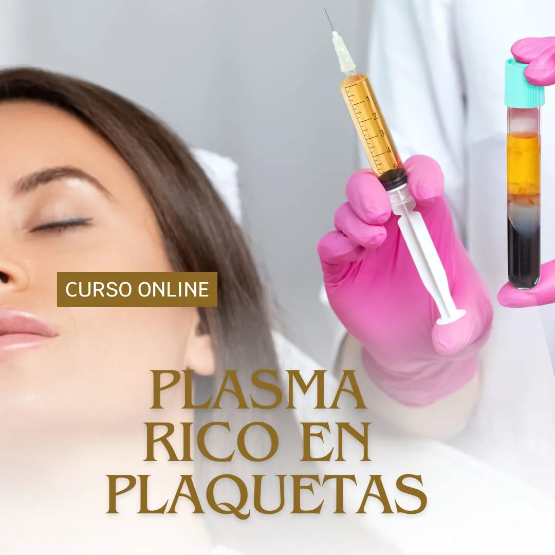 Plasma Rico en Plaquetas en MEDICINA ESTETICA
