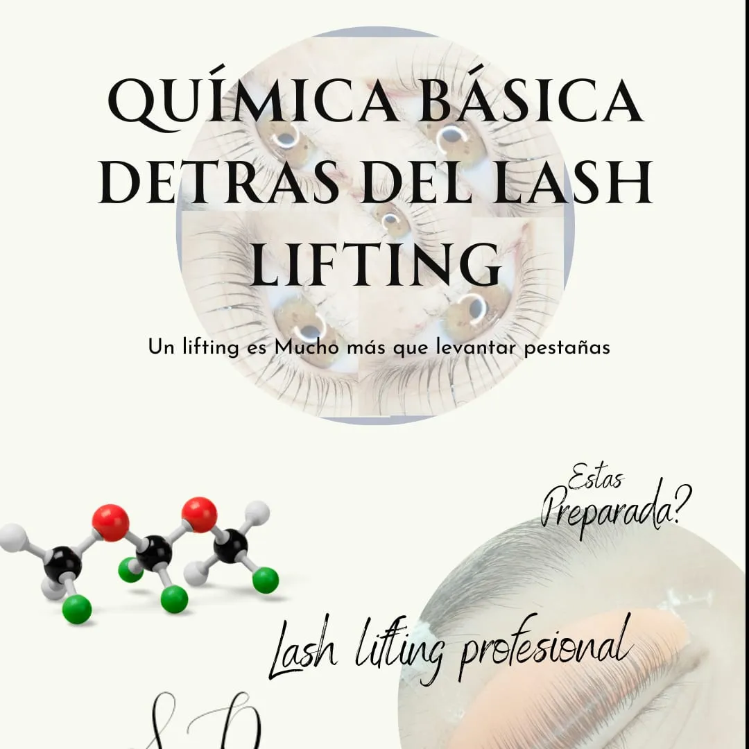 Herramientas de trabajo y química de los productos 