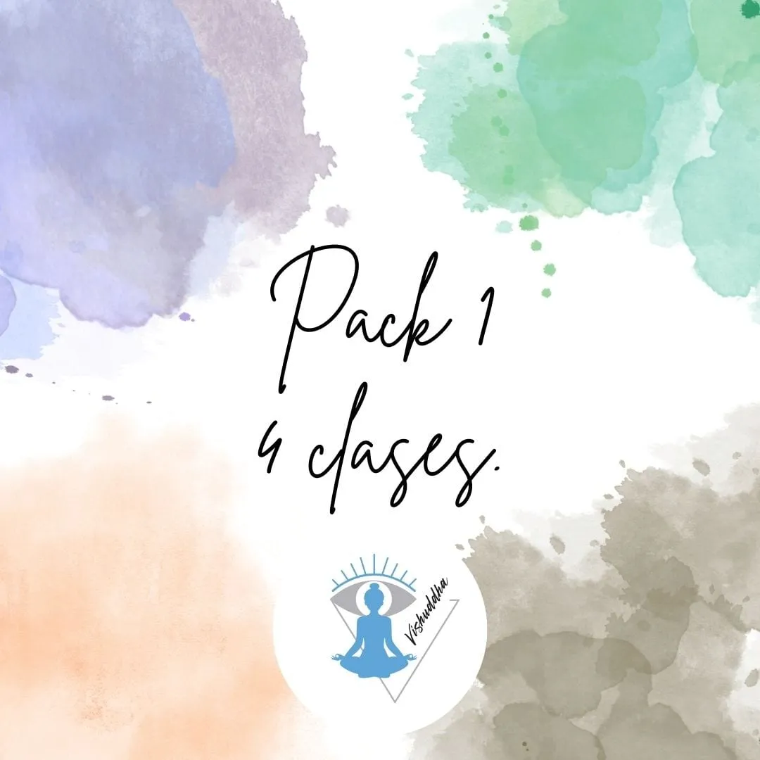 Kit Anti-Estrés: 4 Meditaciones Guiadas