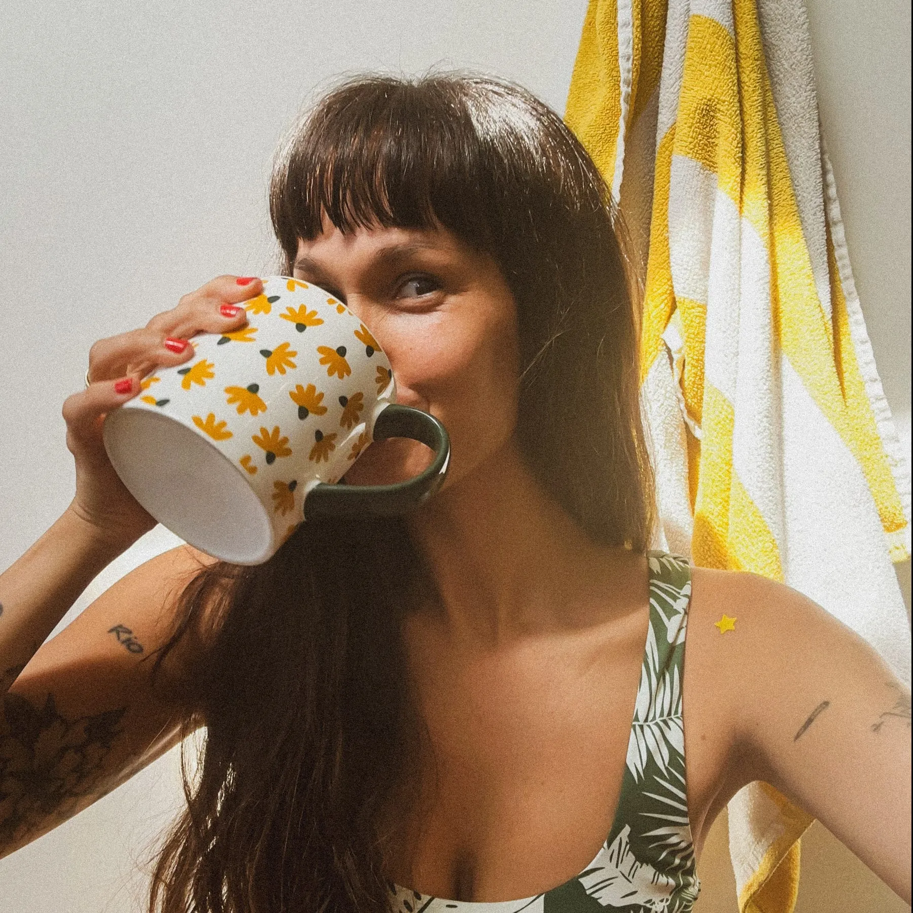 Un Café Caliente (relatos íntimos): Despuerperio