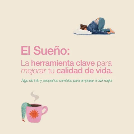 Guía: El Sueño_ La clave para mejorar tu vida