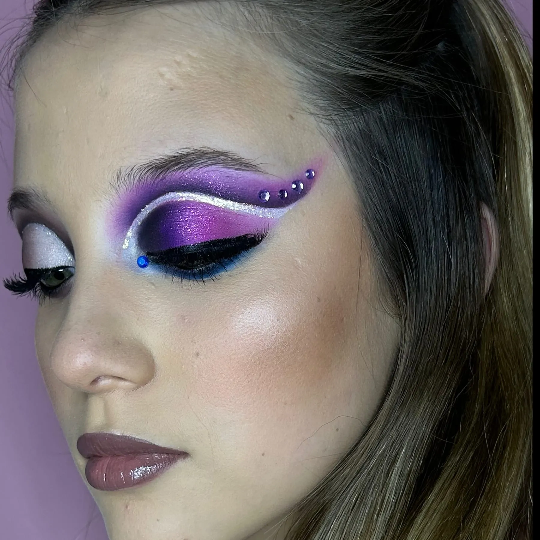 Perfeccionamiento para maquilladores- técnica Cut Crease
