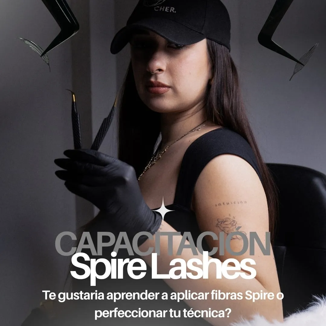 Formación Spire Lashes