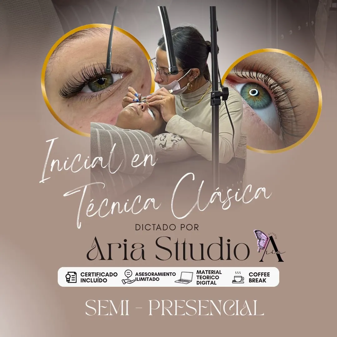 Curso Inicial en Técnica Clasica