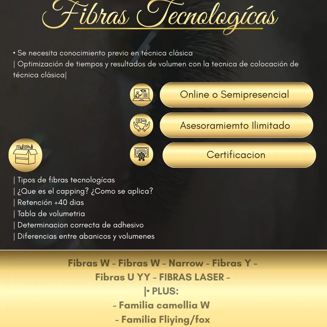 Fibras Tecnológicas 
