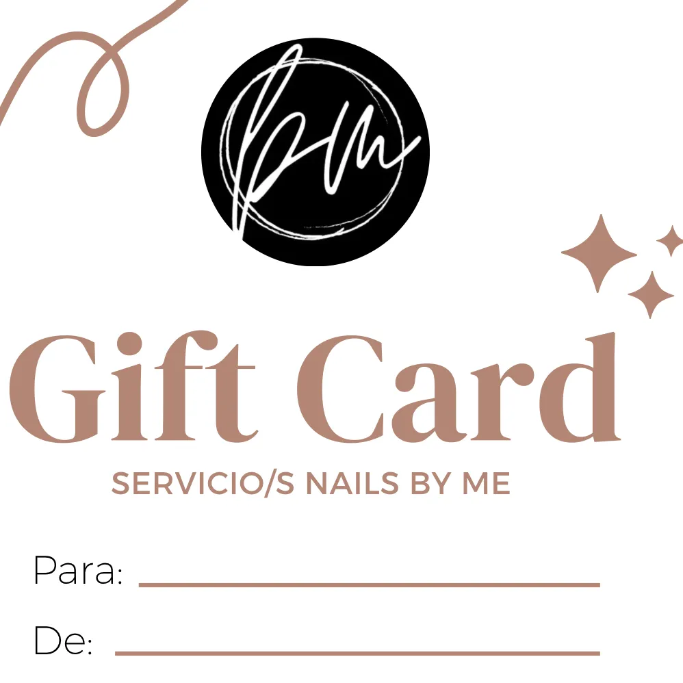 GIFT CARD