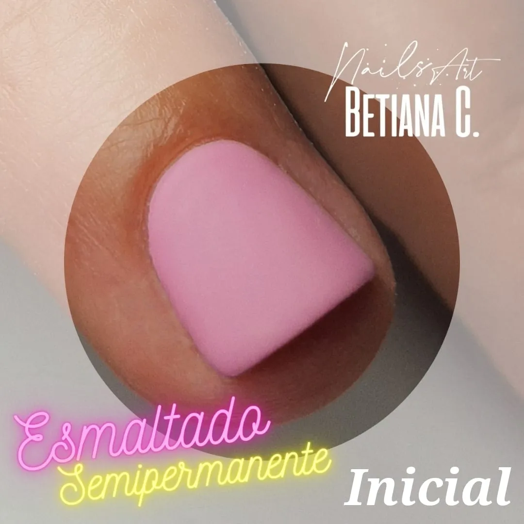 Curso Online Inicial Manicuria 