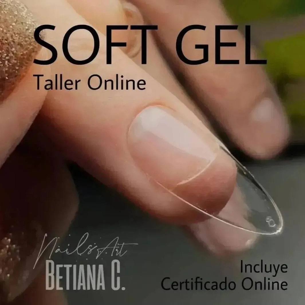 Curso Online Soft Gel