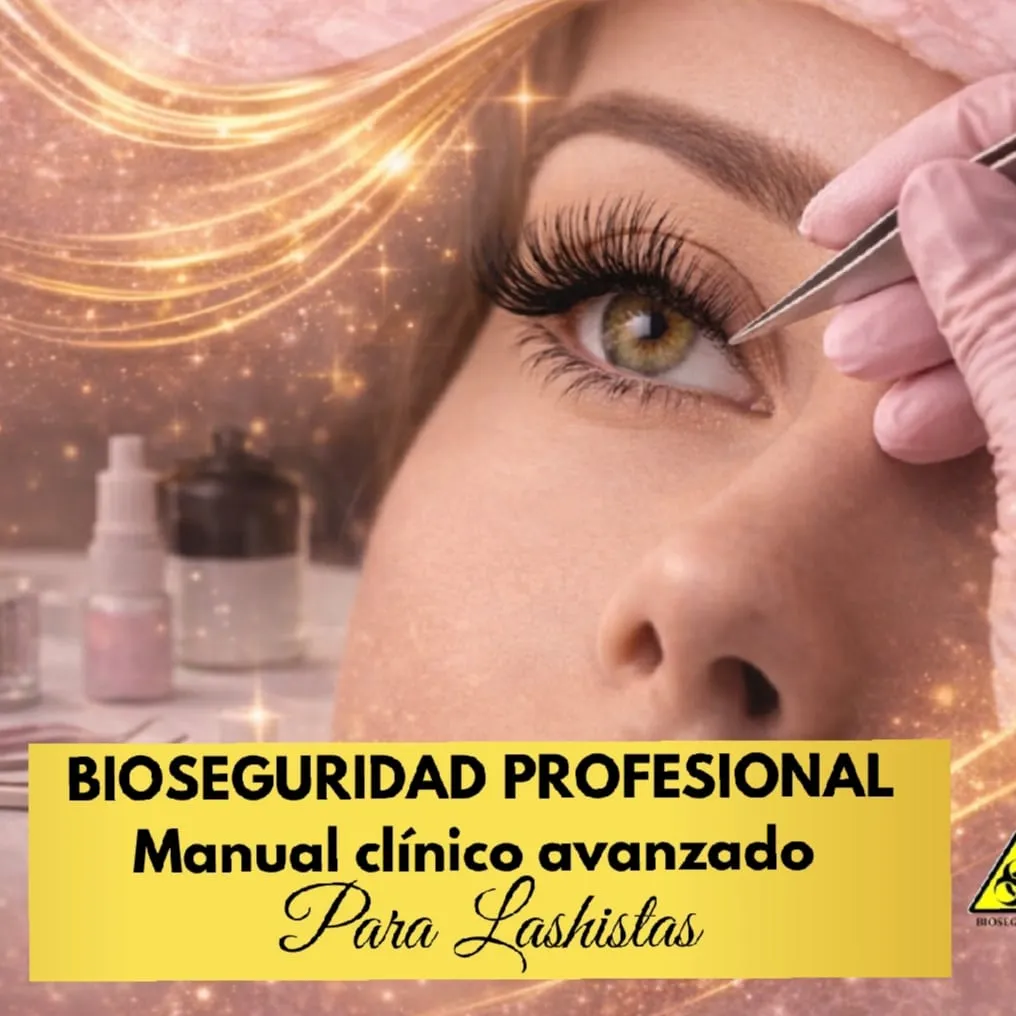 Bioseguridad Elite para Lashistas