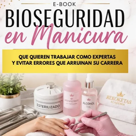 La Biblia de la Bioseguridad para Manicura