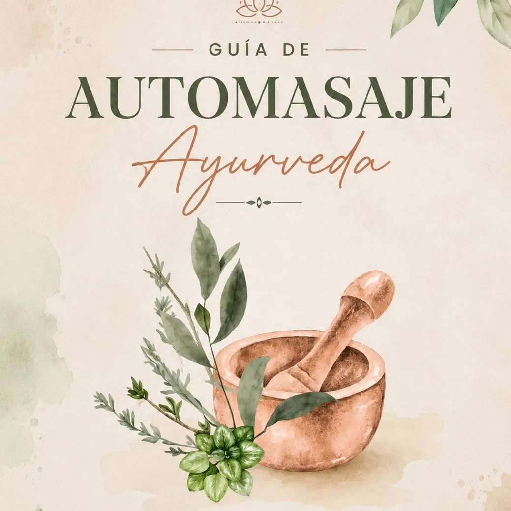 Automasaje ayurveda