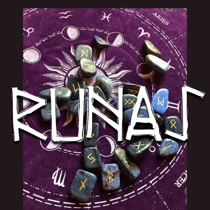 El Lenguaje de las Runas