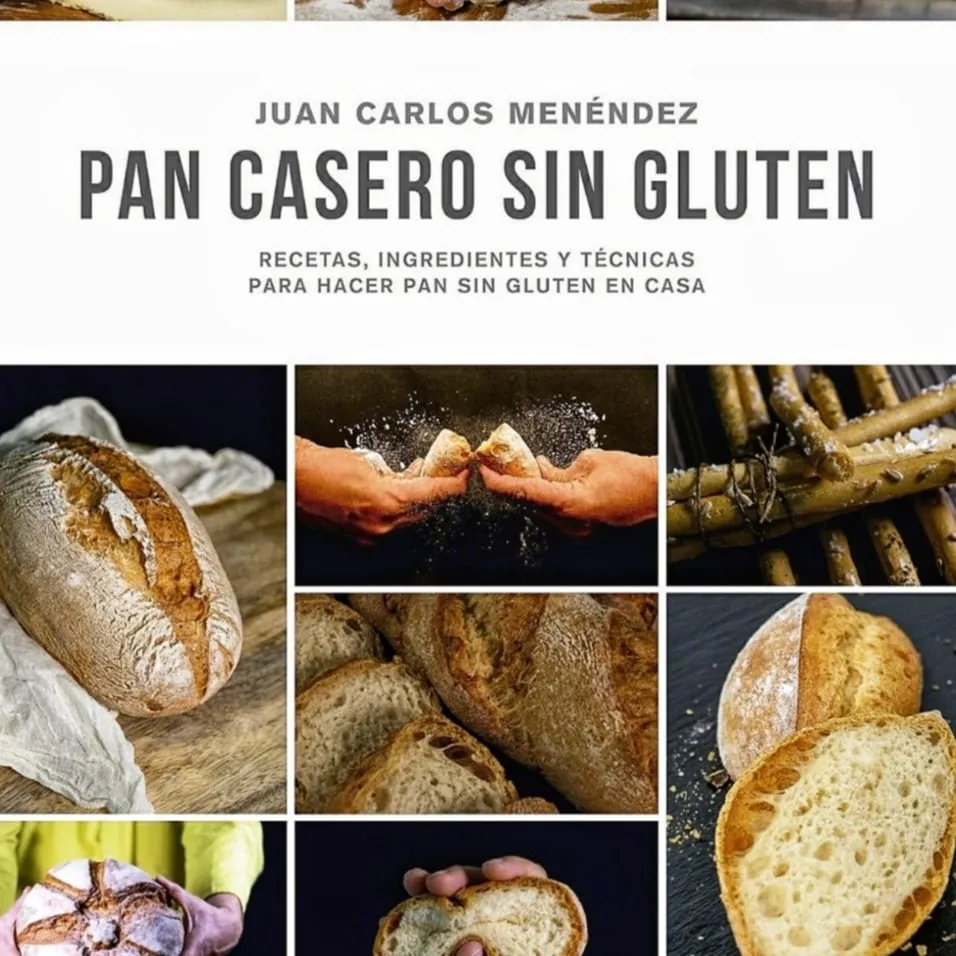 Celiaquia pan casero sin gluten