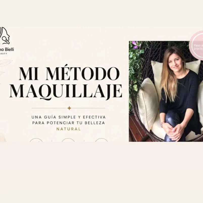 Ebook MI METODO de Auto maquillaje By Yani Bielli