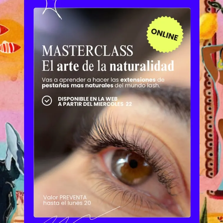 El arte de la naturalidad 🌟