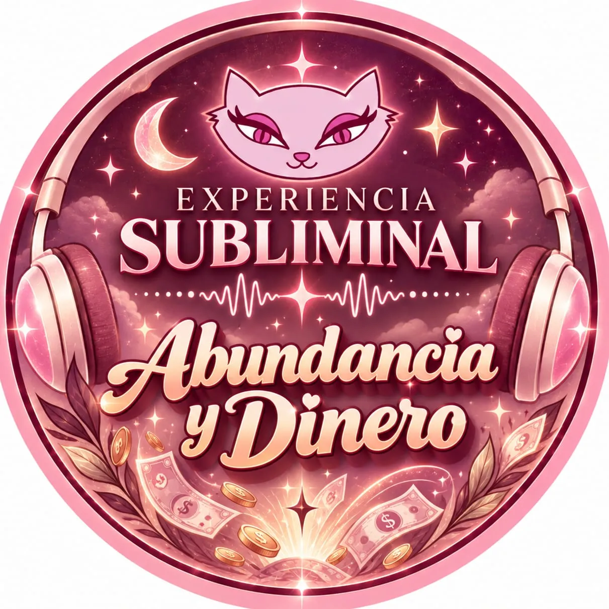 Vol. 03 💸 Abundancia y Dinero