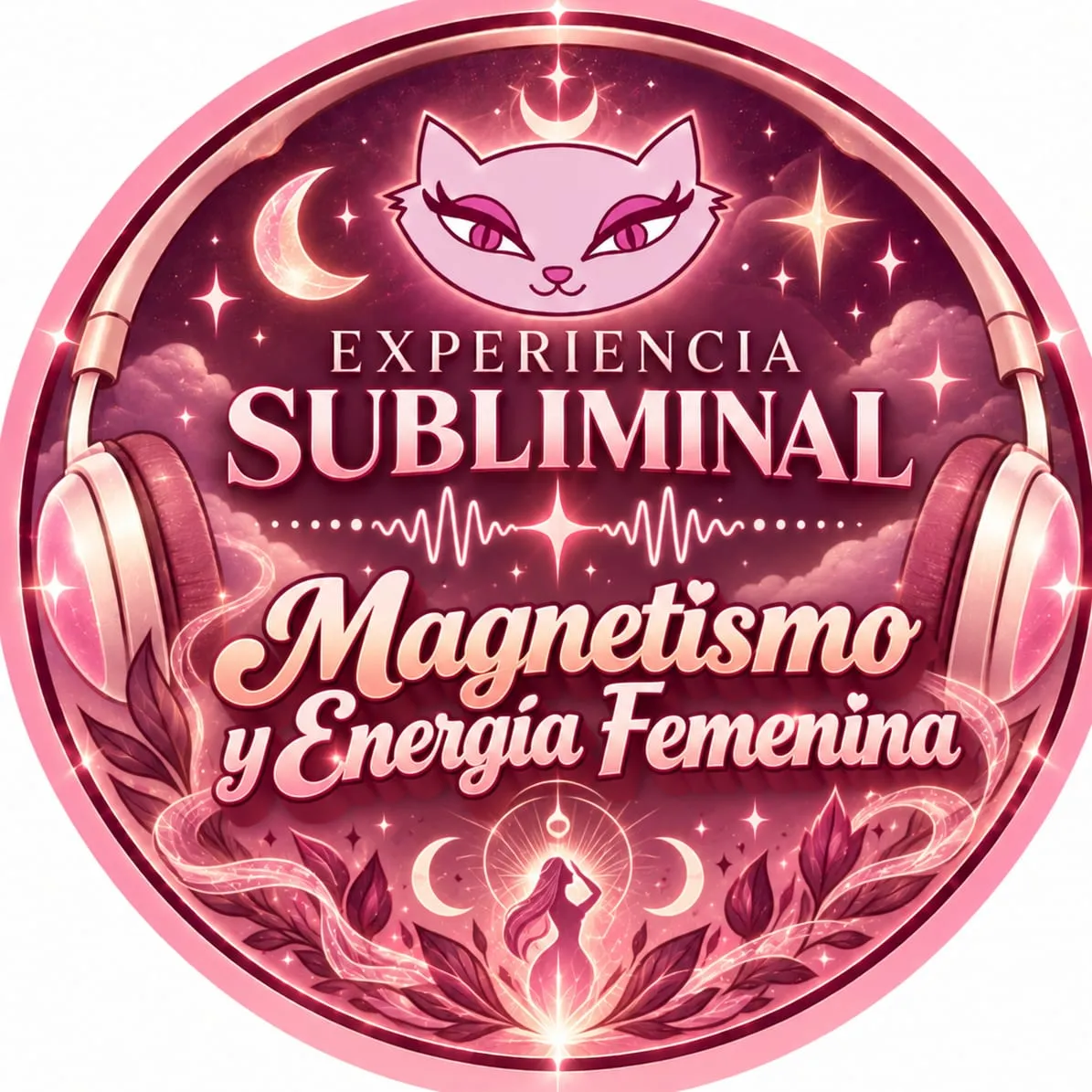  Vol. 05 🌙 Magnetismo y Energía Femenina