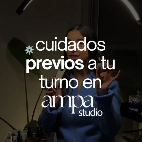 CUIDADOS PREVIOS A TU TURNO