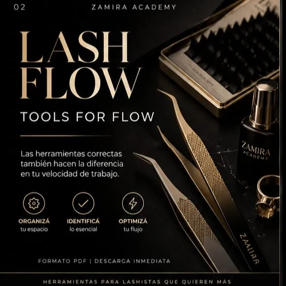 LASH FLOW — TOOLS FOR FLOW