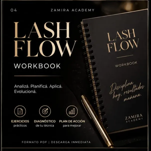 LASH FLOW — WORKBOOK