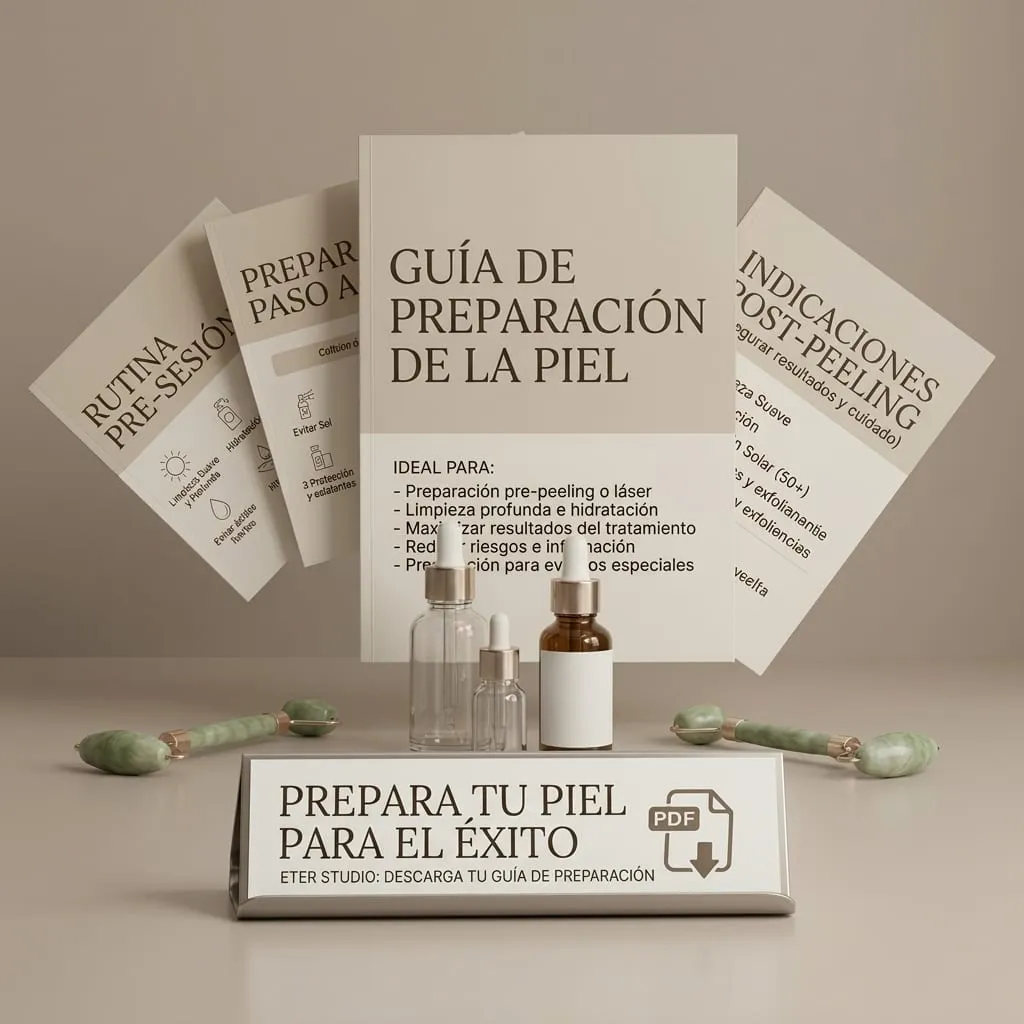 Manual de Preparación para Tu Tratamiento