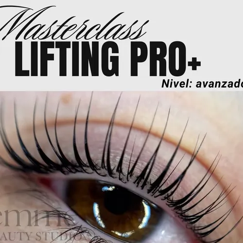 Masterclass LIFTING PRO+ AVANZADO
