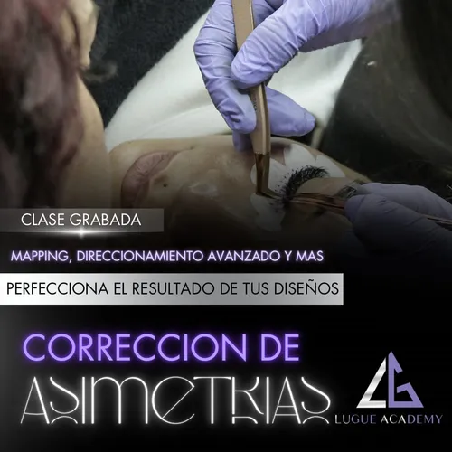 CORRECCIÓN DE ASIMETRIAS