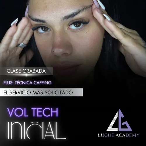 VOLUMEN TECH INICIAL