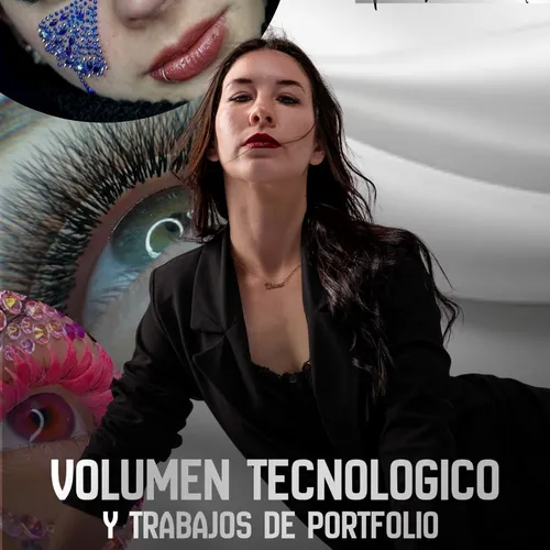 Volumen tech y portafolio