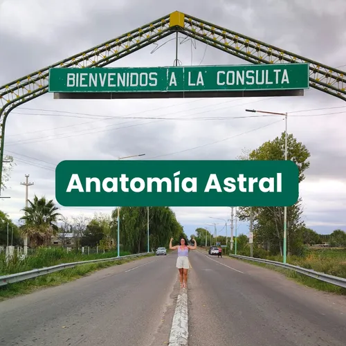 Anatomia Astral 