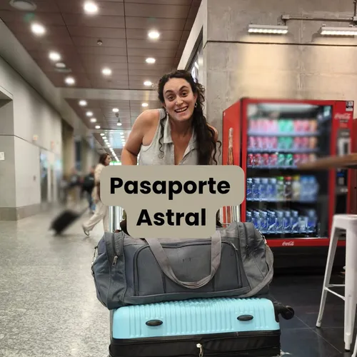 Pasaporte Astral