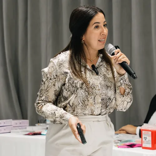 Masterclass de oratoria