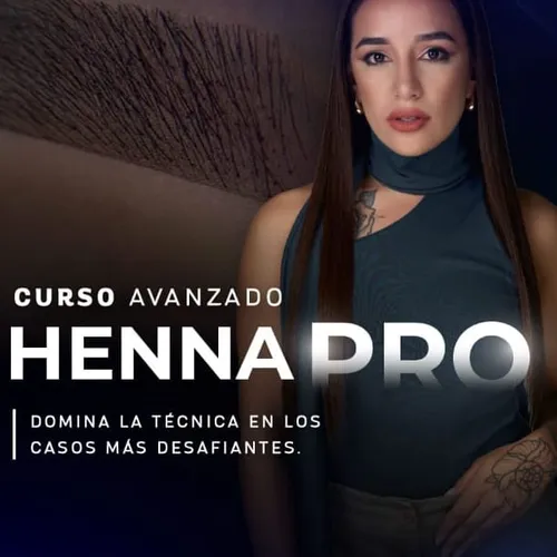 Henna pro