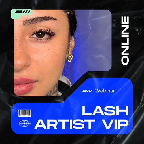 Lash Artist VIP