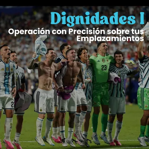 Dignidades Parte I 