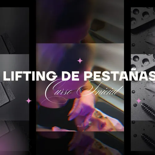 Lifting de Pestañas - Inicial (hibrido)