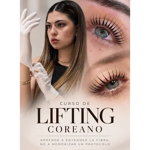Curso Virtual de Lifting Coreano