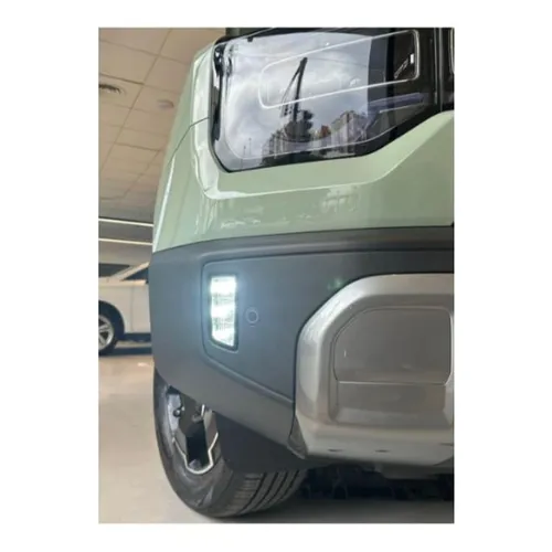 Faros Auxiliares para BJ30 4x2