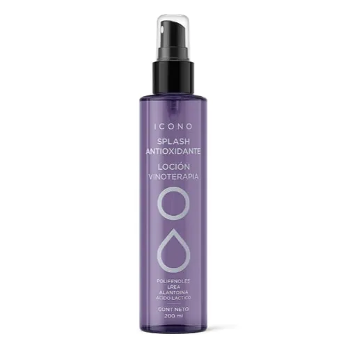 Splash Antioxidante Vinoterapia x200 ML