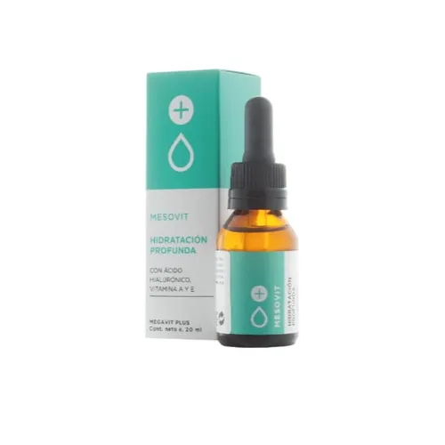 Serum Mesovit Hidratación Profunda x20 ML