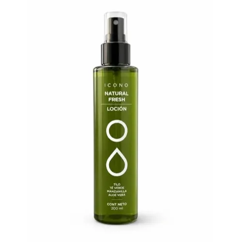 Loción Natural Fresh x200 ML